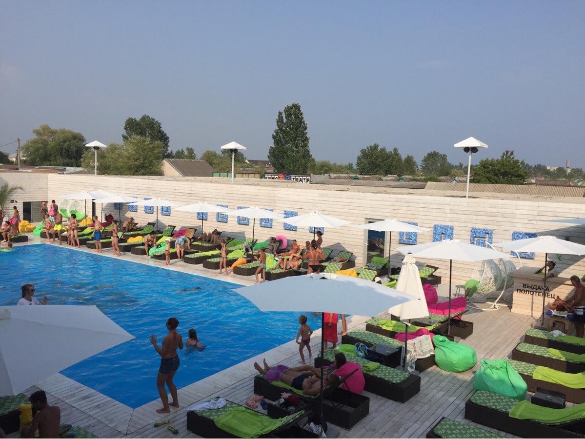 Hotel Lido لازورن المظهر الخارجي الصورة
