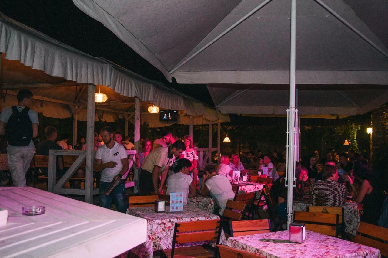 Hotel Lido لازورن المظهر الخارجي الصورة