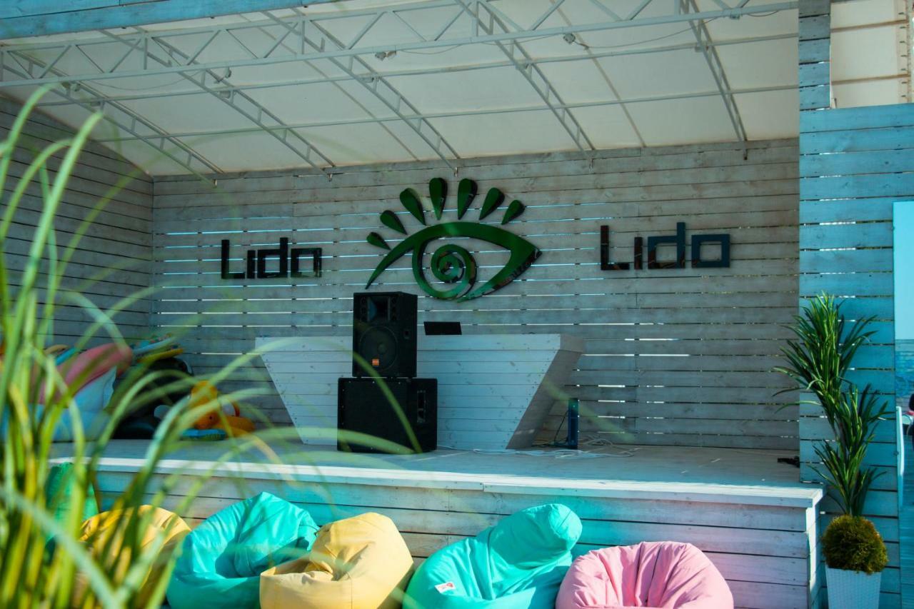 Hotel Lido لازورن المظهر الخارجي الصورة