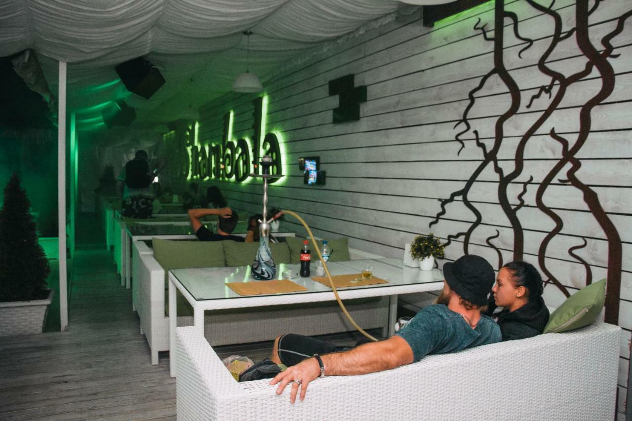 Hotel Lido لازورن المظهر الخارجي الصورة